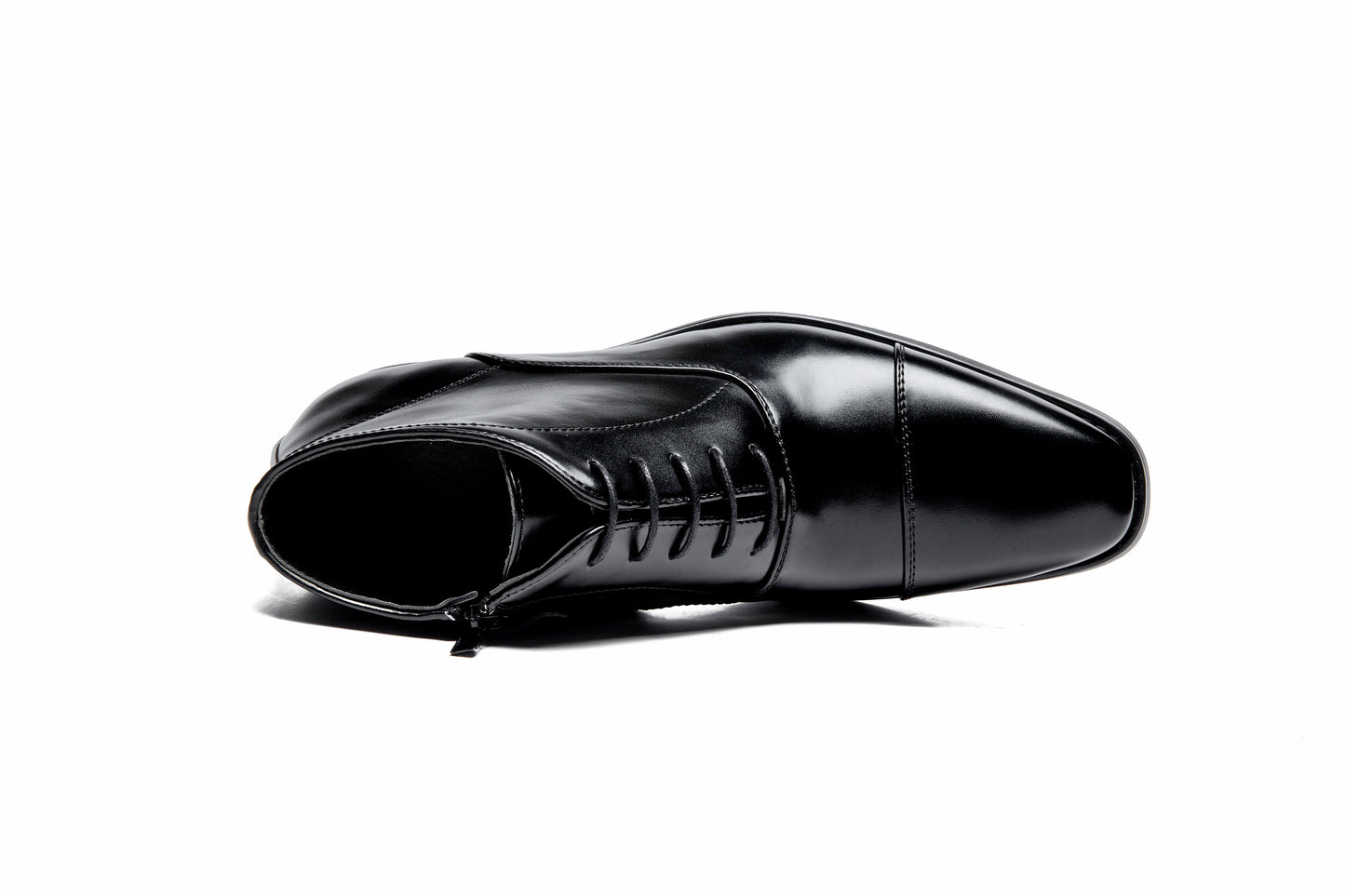 Men's Classic Business Martin Boots - Black