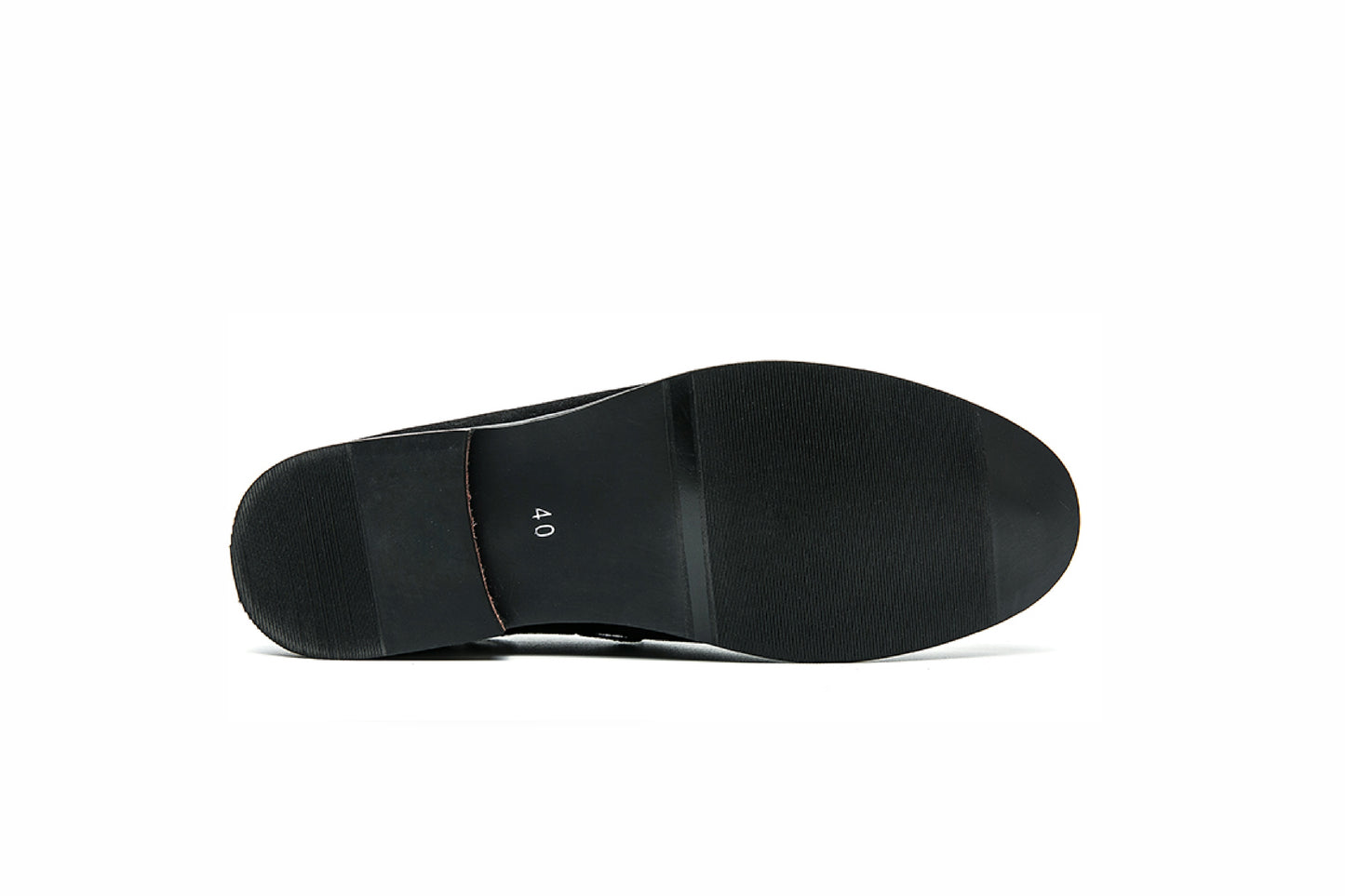 Suede Tassel Slip-On Casual Loafers