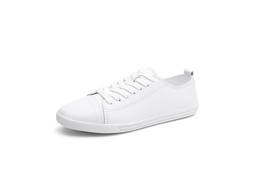 Casual Leather Sneakers