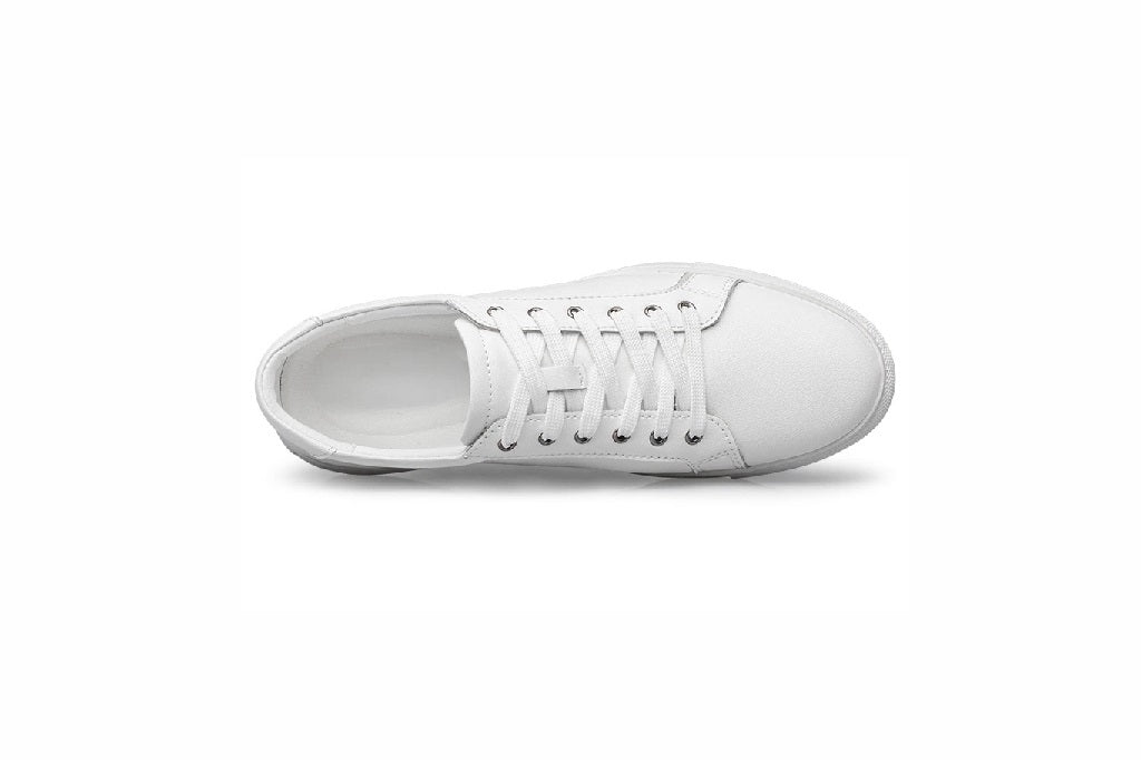 EVOD's Just White Sneakers
