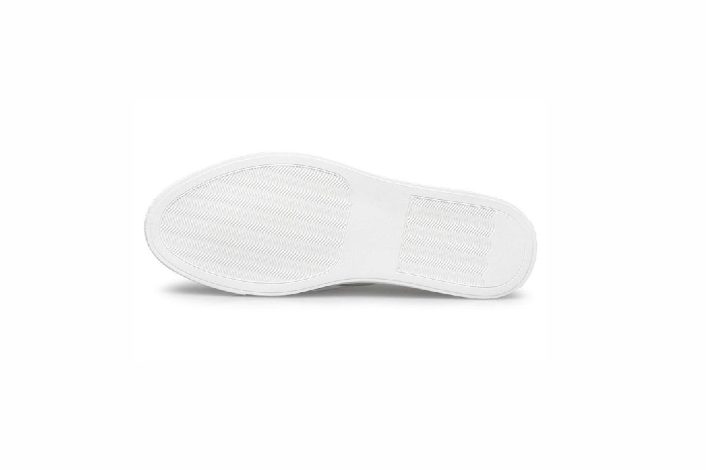 EVOD's Just White Sneakers