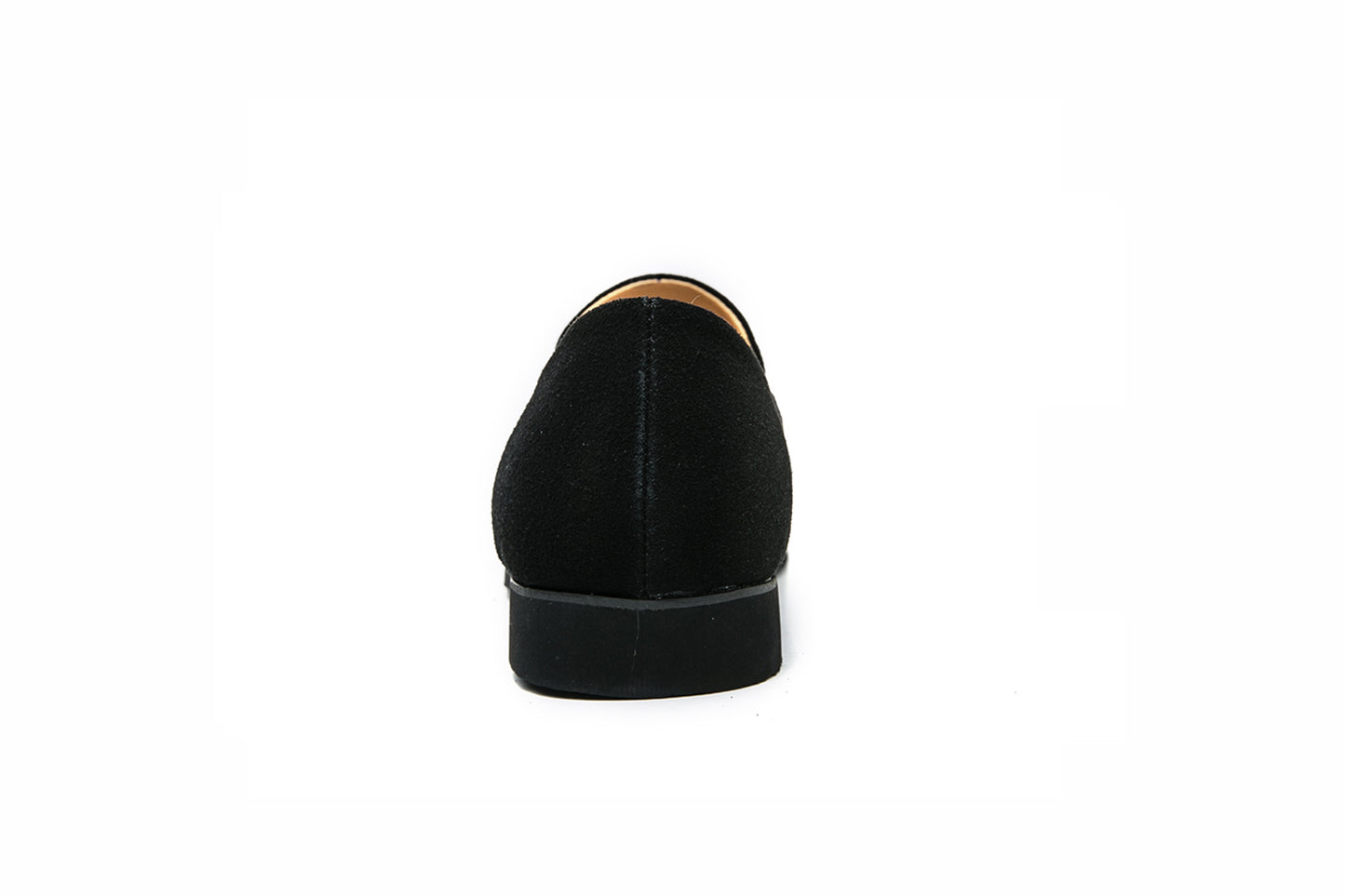 Breathable Suede Slip-On Casual Shoes