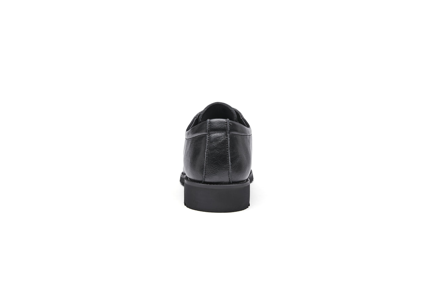 Breathable Carved Leather Derby Shoes for Business and Wedding