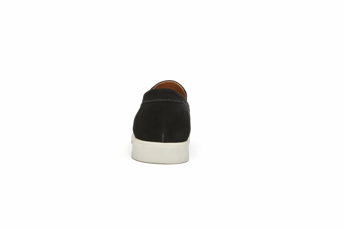 Vintage Suede Leather Loafers