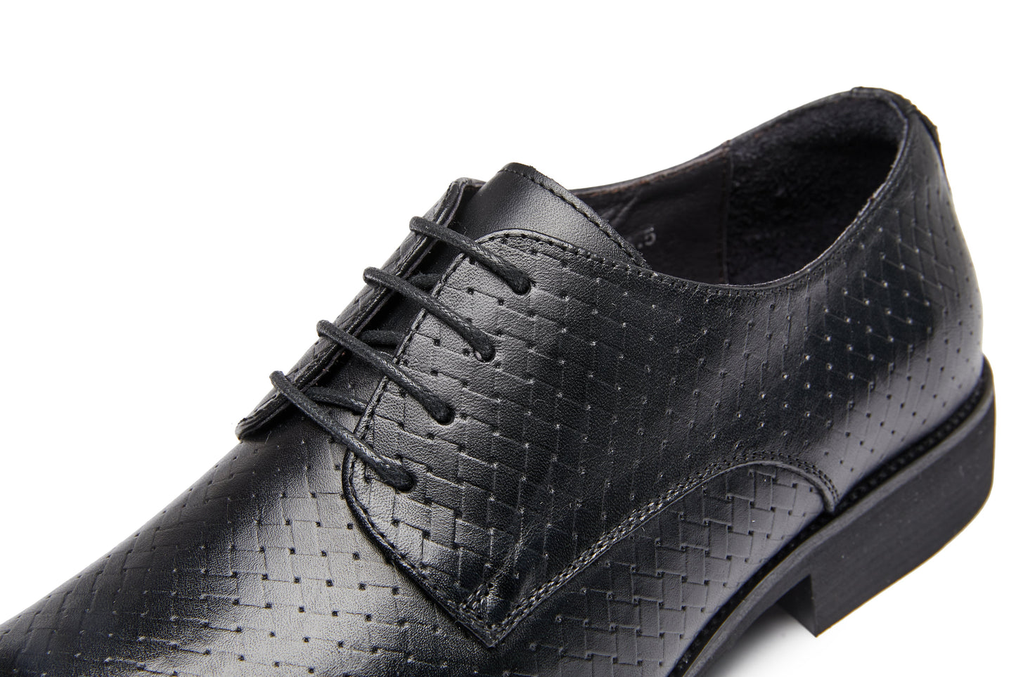 Classic Business Derby Leather Shoes