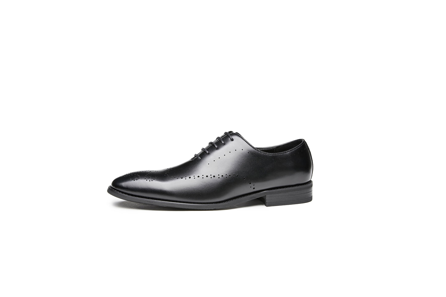 Classic Derby Leather Shoes