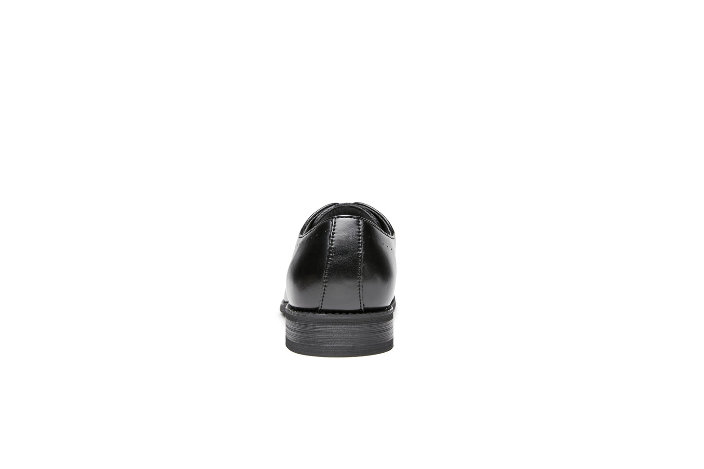 Classic Derby Leather Shoes