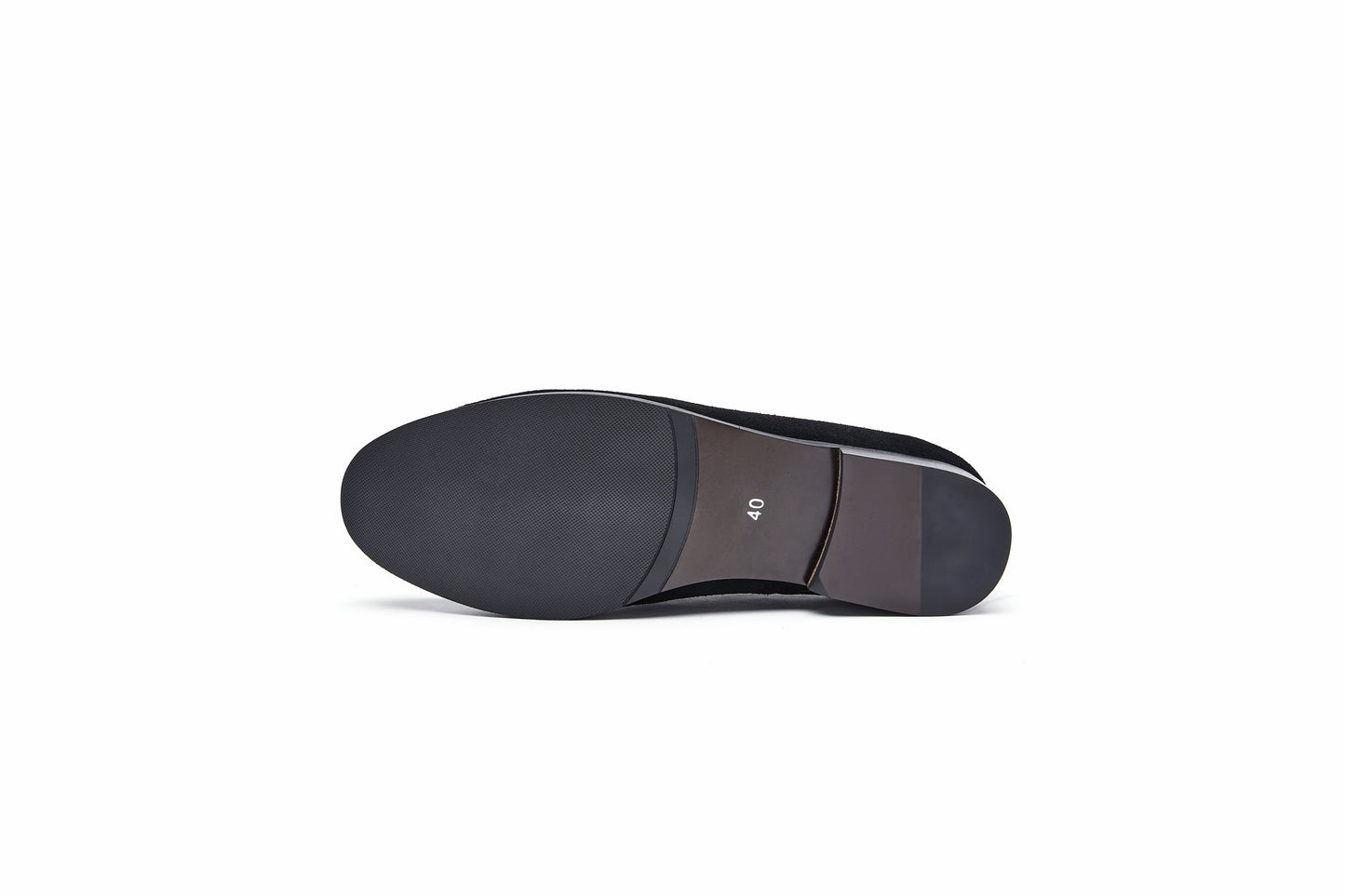 Men's Casual Horsebit Suede Loafers
