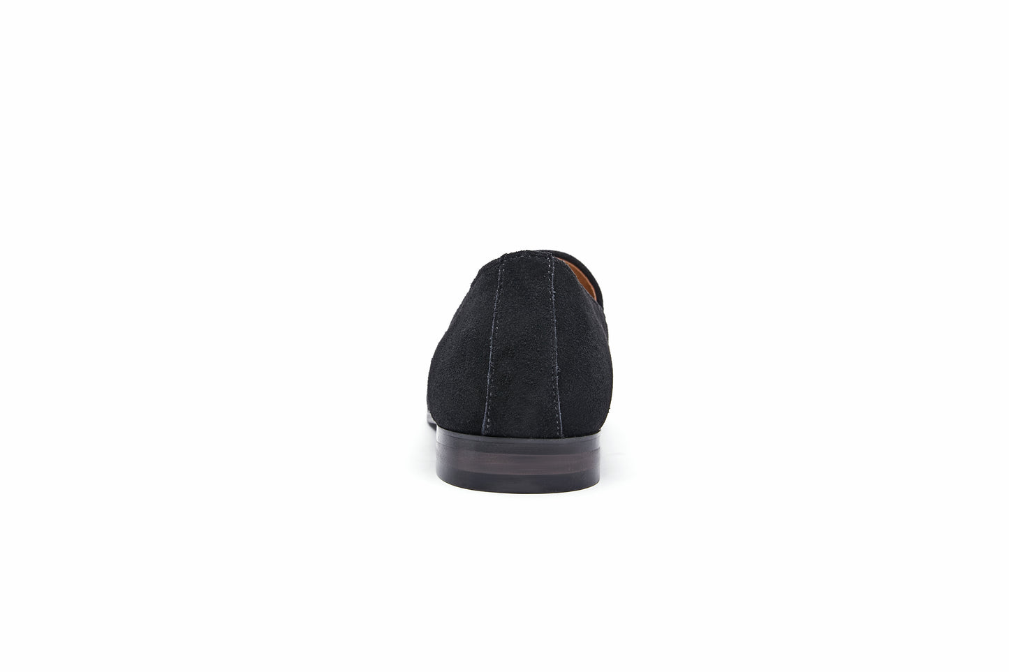 Men's Casual Horsebit Suede Loafers