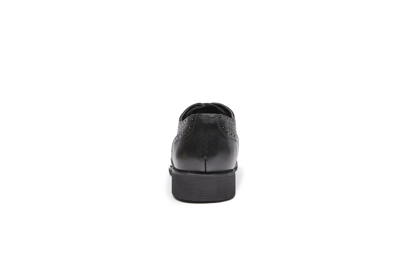 British Style Youth Business Formal Leather Derby Shoes