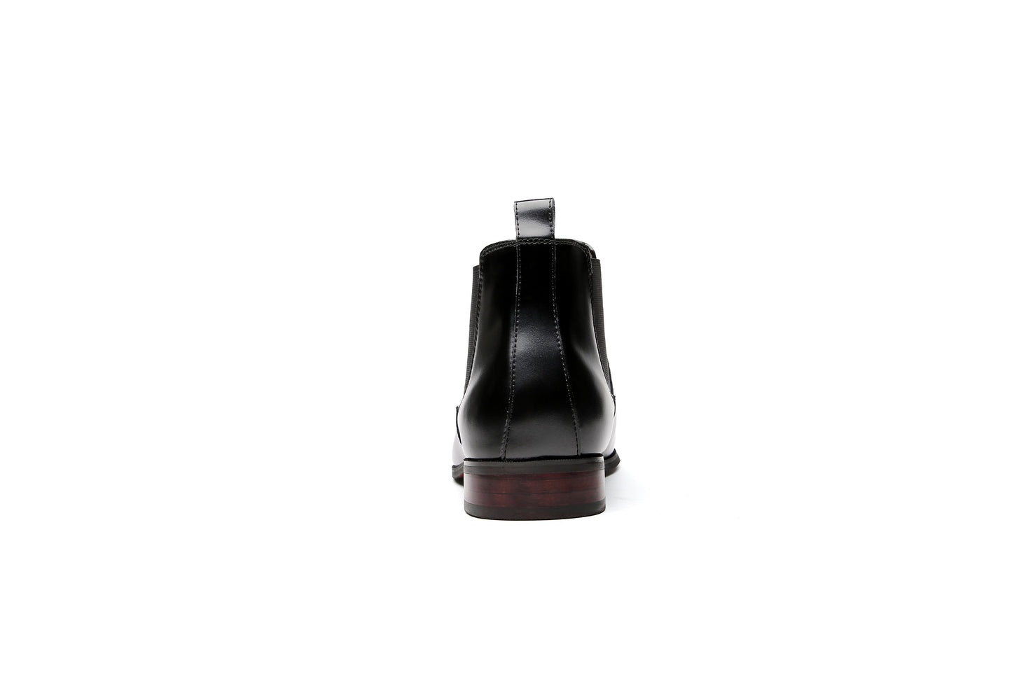 Leather Chelsea Ankle Boots