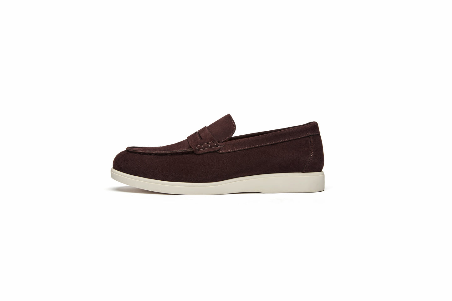 Men's Suede Slip-on Loafers