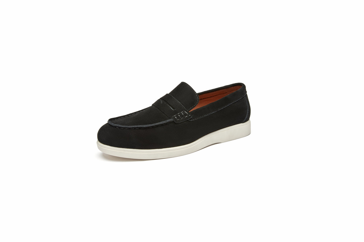 Men's Suede Slip-on Loafers