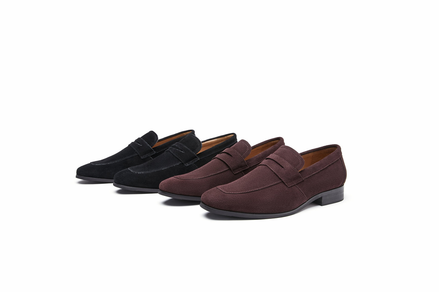 Men's Casual Suede Loafers