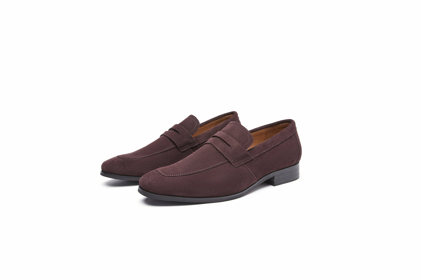 Men's Casual Suede Loafers