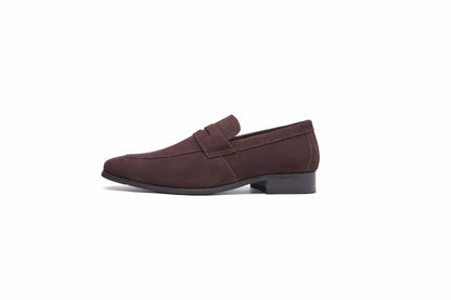 Men's Casual Suede Loafers