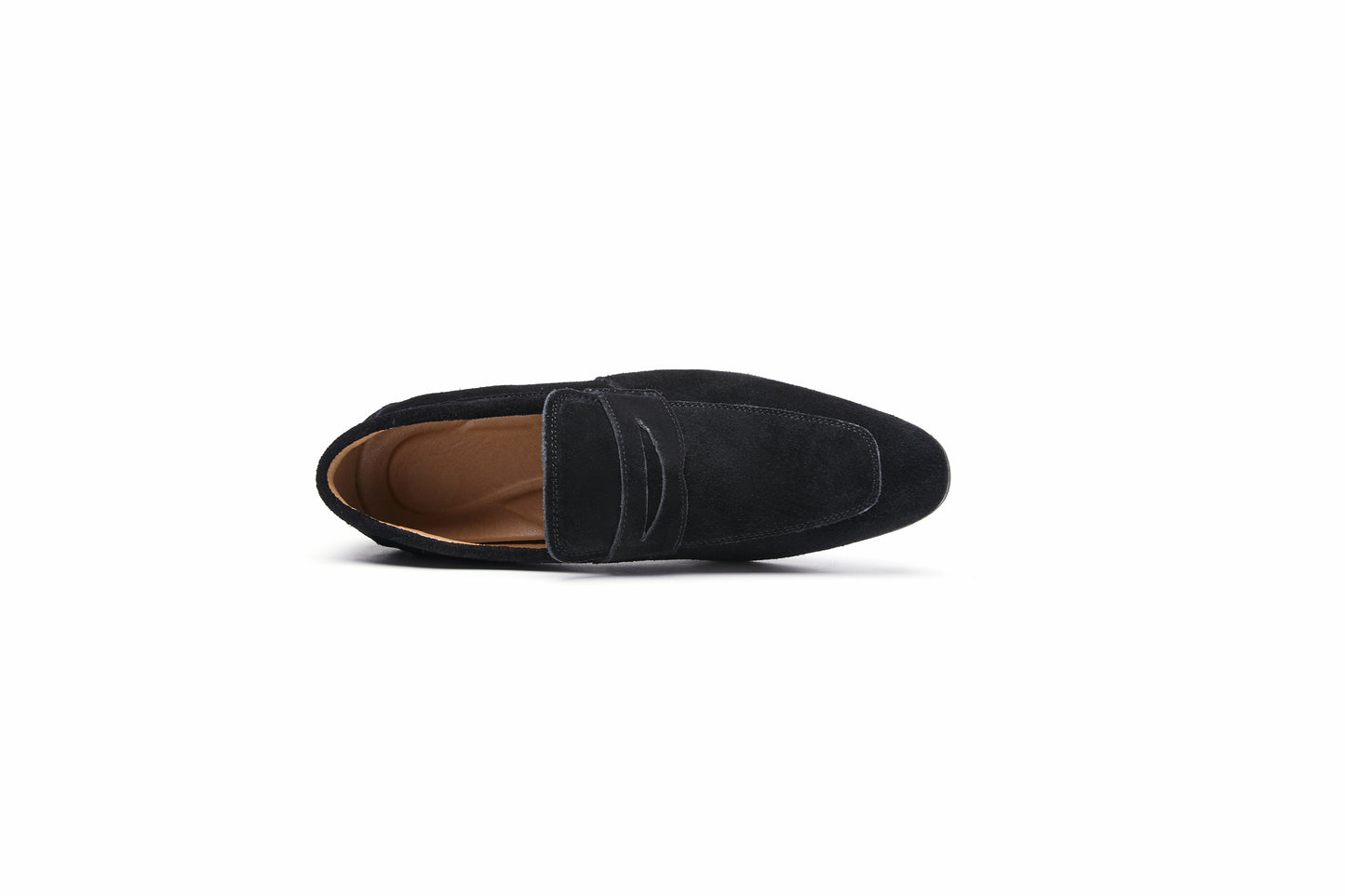 Men's Casual Suede Loafers