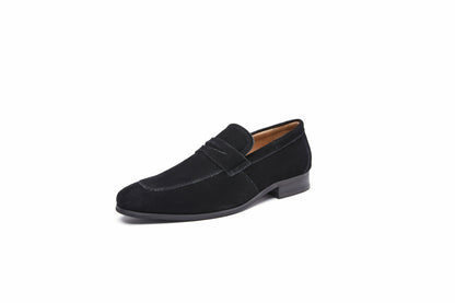 Men's Casual Suede Loafers