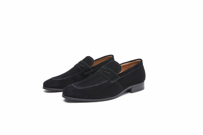 Men's Casual Suede Loafers