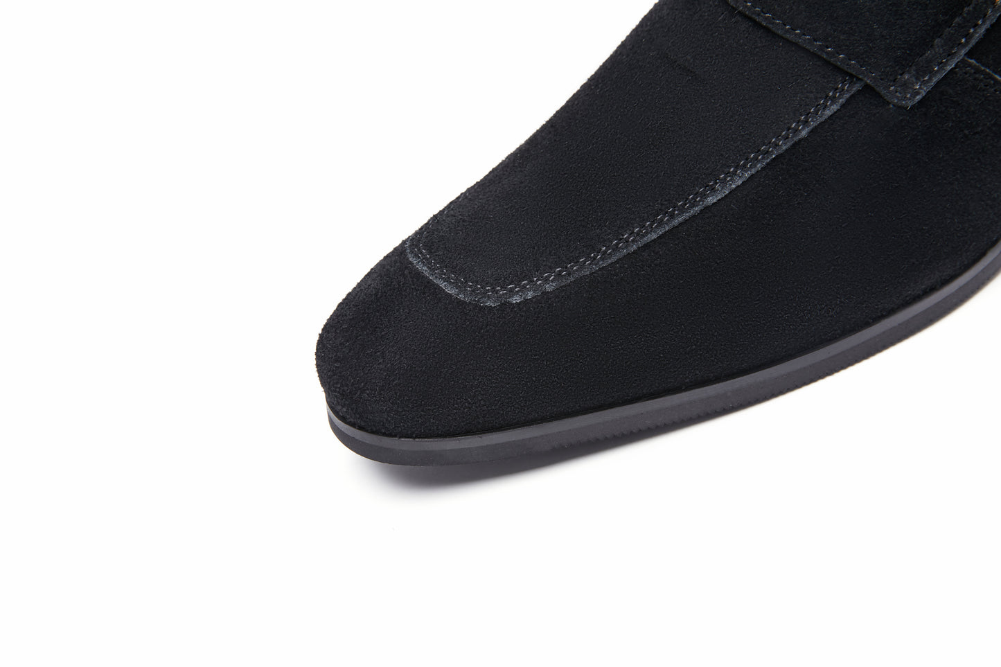 Men's Casual Suede Loafers