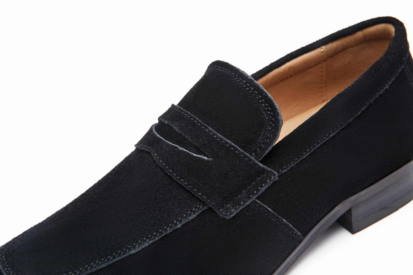 Men's Casual Suede Loafers