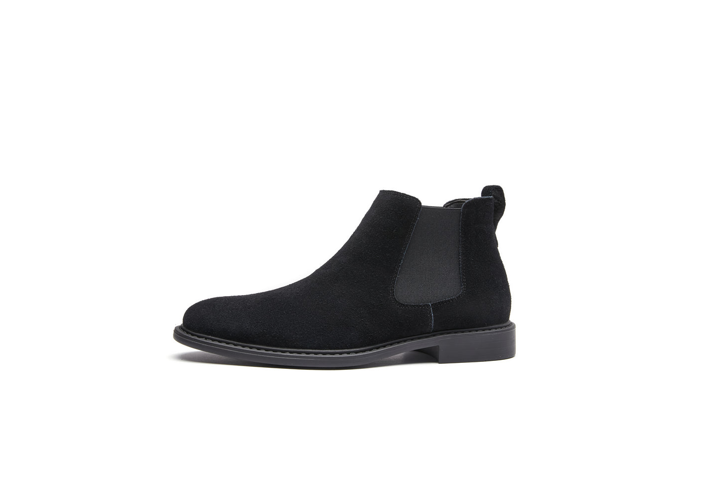 Men's Suede Chelsea Boots