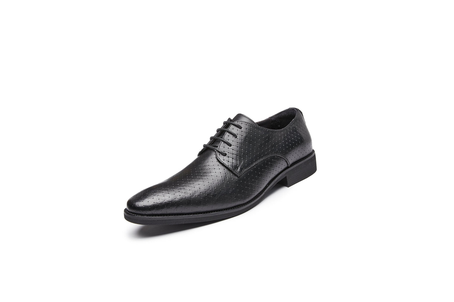 Classic Business Derby Leather Shoes