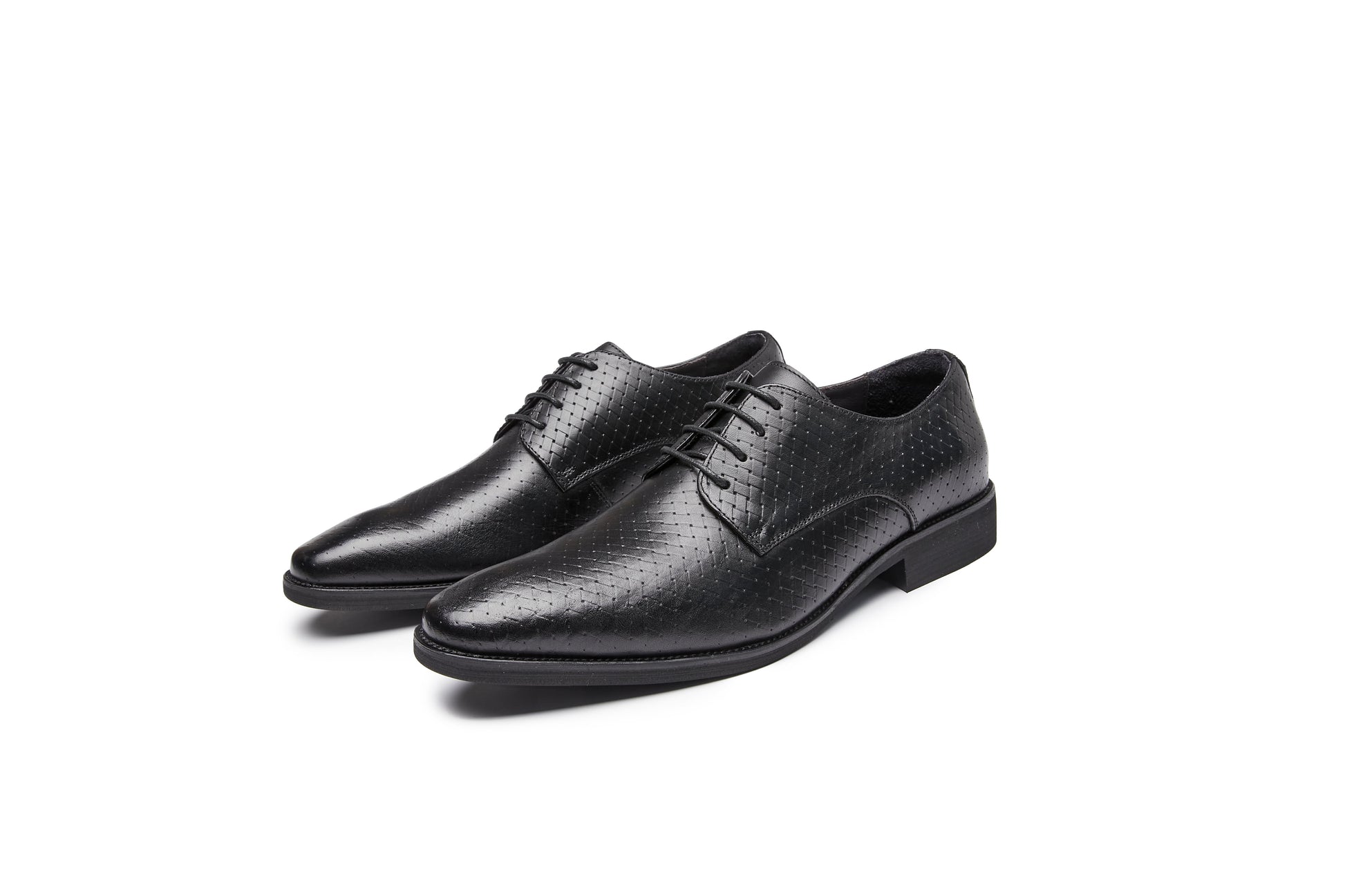 Classic Business Derby Leather Shoes