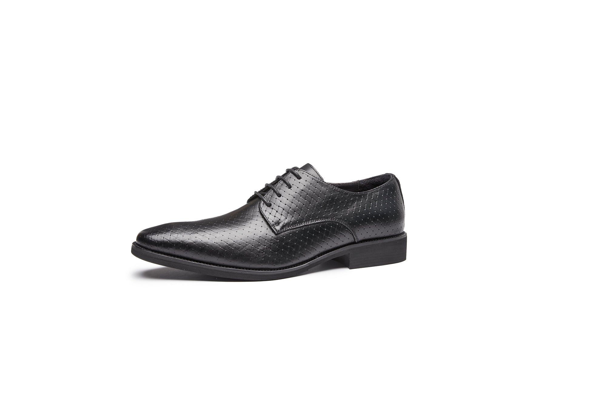 Classic Business Derby Leather Shoes